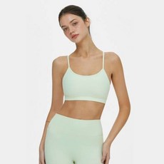 mulawear 女款舒適無痕短版罩杯式上衣2.0 AWNDBR312