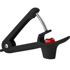 紅棗櫻桃去核器, 黑色, 1個