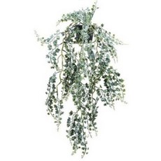 Wooming Store 懸掛植物 人造藤蔓 仿真植物, 1個, 款式6