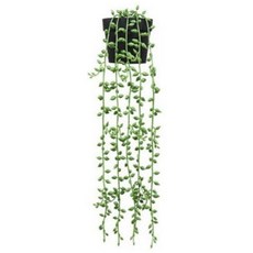 Wooming Store 懸掛植物 人造藤蔓 仿真植物, 1個, 款式30