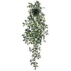 Wooming Store 懸掛植物 人造藤蔓 仿真植物, 1個, 款式10