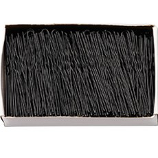 ebbmdalda 堅實U型髮夾 大容量 大 500g RK67