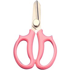 園藝剪刀 粉紅色, 1個