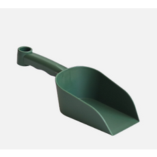 陽台園藝鏟 01 Trumpet 軍綠色, 1個