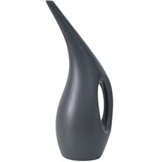 NEOLIN 園藝用庭園工具長嘴大容量灑水器 2.5L, 1個, 深灰色