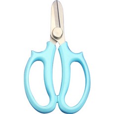 園藝剪刀 藍色, 1個