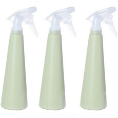 Black Tree 粉彩園藝用噴霧瓶 綠色 360ml, 3個