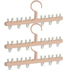 마켓피오 다용도 후크 멀티 빨래집게걸이, 타입3