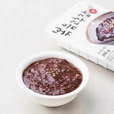 자연에찬 볶음고추장, 200g, 2개