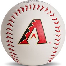 RAWLINGS MLB Authentic Logo球 亞利桑那響尾蛇, 單品, 1個