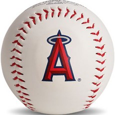 RAWLINGS MLB 洛杉磯天使隊官方標誌球, 單一商品, 1個
