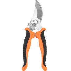 MJ 多用途園藝剪刀 橘色, 1個