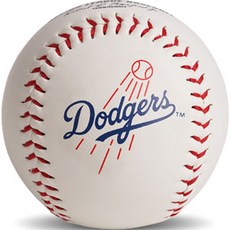 RAWLINGS MLB LA道奇隊 官方標誌球, 單一商品, 1個