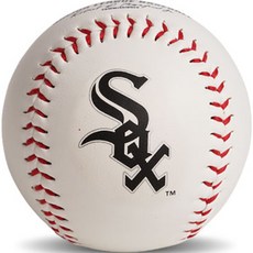 RAWLINGS MLB 官方標誌球 芝加哥白襪, 單一商品, 1個