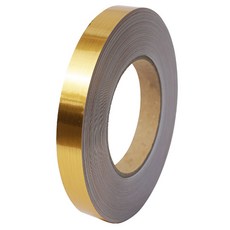 댓츠댓 填縫膠帶 金色 10mm x 50m, 1個