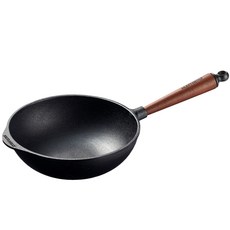 SKEPPSHULT 傳統鑄鐵炒鍋, 25cm, 1個