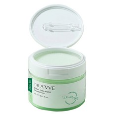D'AVE Derma TECA Biome 舒緩棉片 60片, 150ml, 60入, 1個
