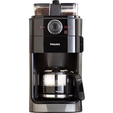 PHILIPS 飛利浦 研磨與沖泡咖啡機, HD7762/00