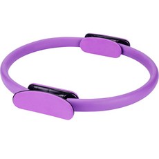 Ggongso 彼拉提斯環 瑜珈環, 紫色