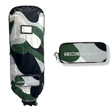 Rosasen RSTC-22301飛機套, 綠色