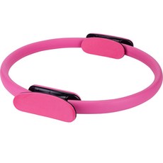 Ggongso 彼拉提斯環 瑜珈環, 粉紅色