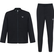 VEXX 梭織運動服套裝 上衣 V29P0302BK+下衣 V29P0401BK