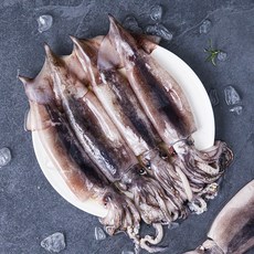 부산 13번 중매인 국내산 초코 오징어, 1.4kg(중 5미), 1개