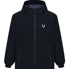 VEXX 梭織防風外套 V2YP0301BK