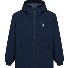 VEXX 梭織防風外套 V2YP0301NV