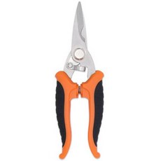 A-kit 多功能園藝剪刀 橘色, 1個