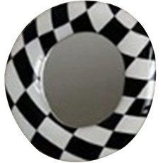 부라덜스 거울디자인 스마트톡 핸드폰 거치대, 체크메이트, 1개