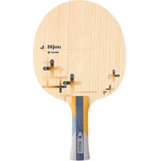 tbalance Bijou FL 扇形桌球拍, 單一商品, 1個