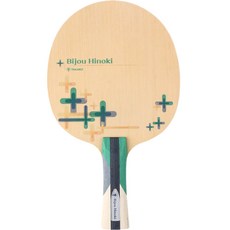 T-Balance Bijou Hinoki FL 扇形乒乓球拍, 單品
