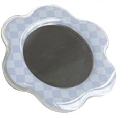 부라덜스 거울디자인 스마트톡 핸드폰 거치대, 베이비플라워, 1개