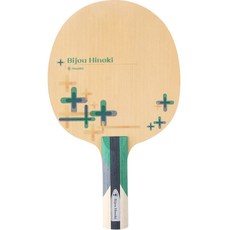T-Balance Bijou Hinoki ST 直型乒乓球拍, 單品