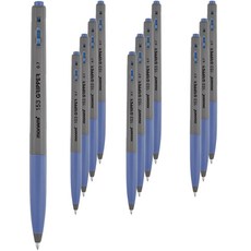 monAmi 153 Gripper 原子筆 0.7mm, 藍色, 12個