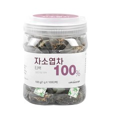 wooriga 紫蘇葉茶三角茶包, 1g, 100入, 1個