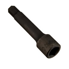 코켄 핸드용 일체형 육각 비트소켓 1/2 10 x 100 mm 4012M-100, 1개