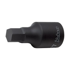 코켄 핸드용 일체형 육각 비트소켓 3/4 22 x 75 mm 6012M-75, 1개