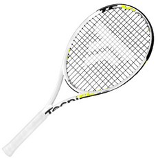 Tecnifibre G2 球拍 TF-X1 285, 白色 + 萊姆綠, 1個