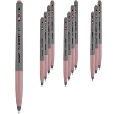 monAmi 153 Gripper 原子筆 0.7mm, 紅色, 12個