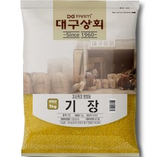 대구상회 고소하고 맛있는 기장, 1kg, 1개