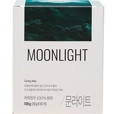 Angel-in-us Coffee 印尼迦佑Moonlight濾掛式咖啡 G1 TP, 10g, 10包, 1盒