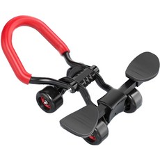 soonZAM 運動室內居家運動核心AB輪滑, 混合顏色