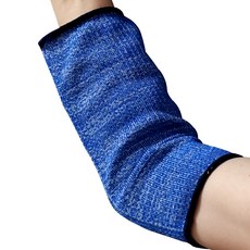 Niroflex Blue Cut 肉品加工用防割護臂, 混合色, 1個