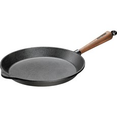 스켑슐트 인덕션 월넛 모던 후라이팬, 24cm, 1개