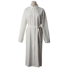 린다샵 리칸푸 베이직 카라 롱 셔츠 원피스 cpops8583k32