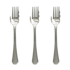 TABLE Art. 泡沫義大利麵叉, 3個, 模版