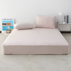 amante 素色防水單層床包