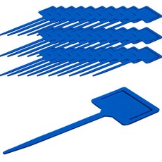 方形花盆名牌 50入, 隨機出貨